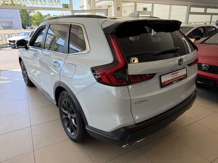 Honda CR-V e:HEV 2.0 i-MMD Hybrid 2WD Elegance