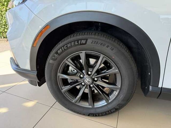 Honda CR-V e:HEV 2.0 i-MMD Hybrid 2WD Elegance