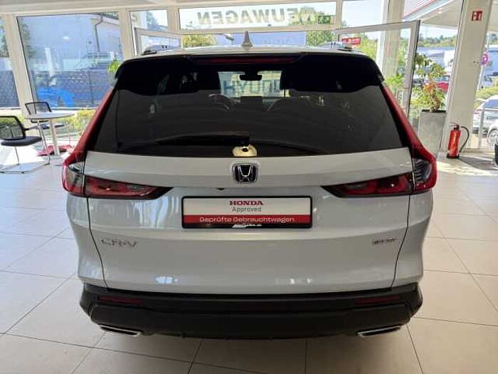 Honda CR-V e:HEV 2.0 i-MMD Hybrid 2WD Elegance