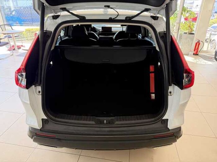 Honda CR-V e:HEV 2.0 i-MMD Hybrid 2WD Elegance