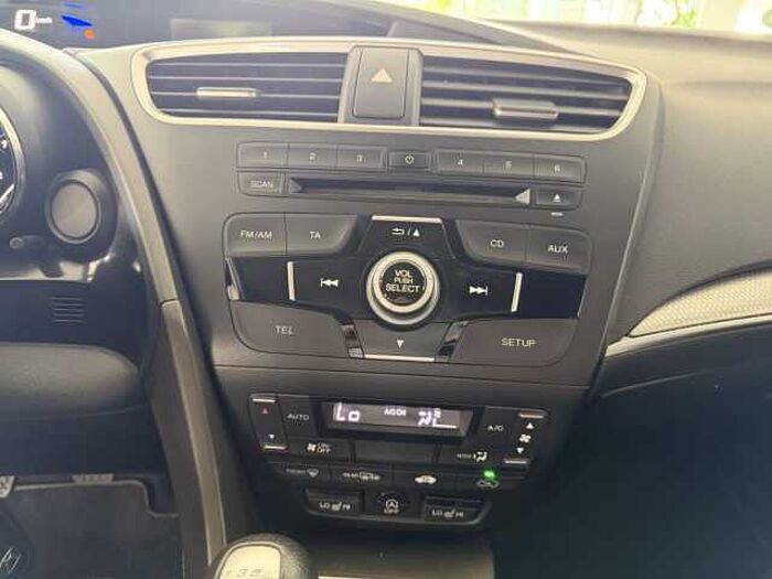 Honda Civic 1.4 i-VTEC Comfort