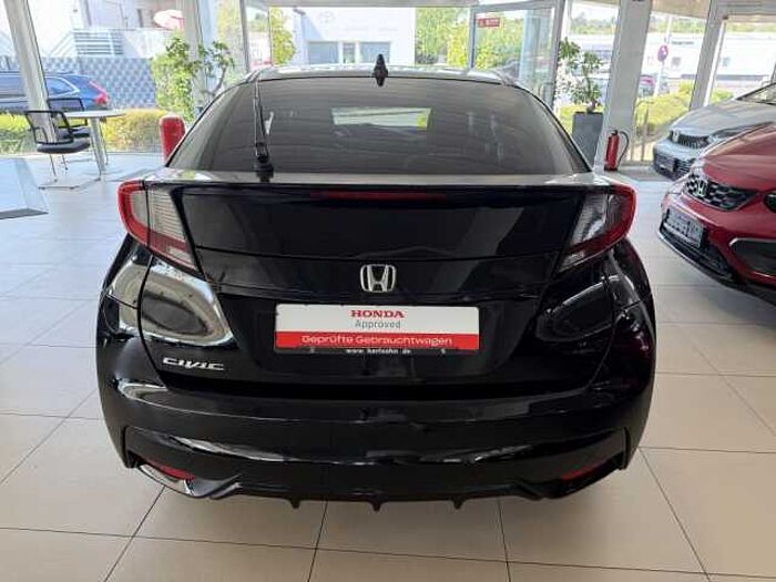 Honda Civic 1.4 i-VTEC Comfort