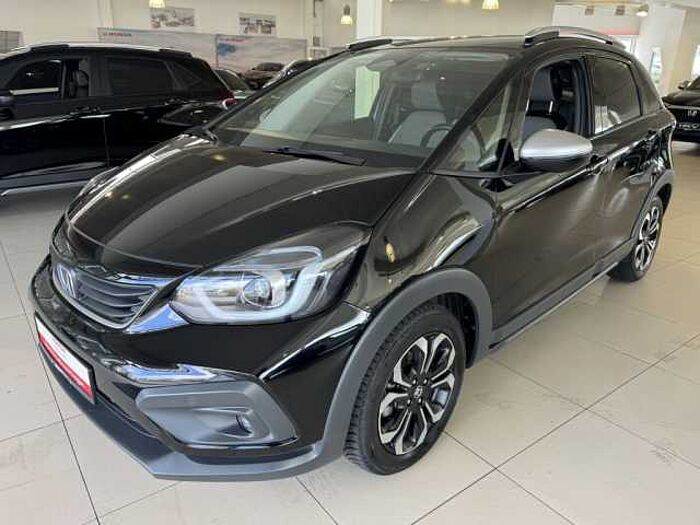 Honda Jazz 1.5 i-MMD Hybrid e-CVT Crosstar Executive