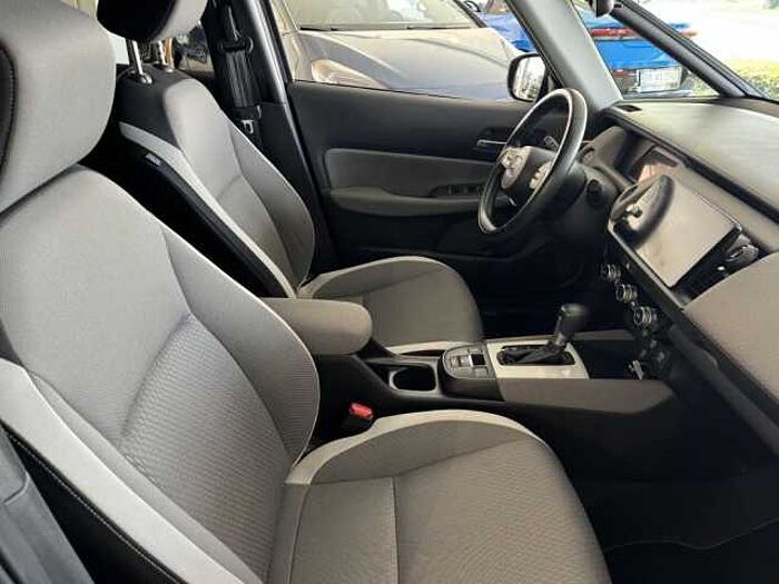 Honda Jazz 1.5 i-MMD Hybrid e-CVT Crosstar Executive