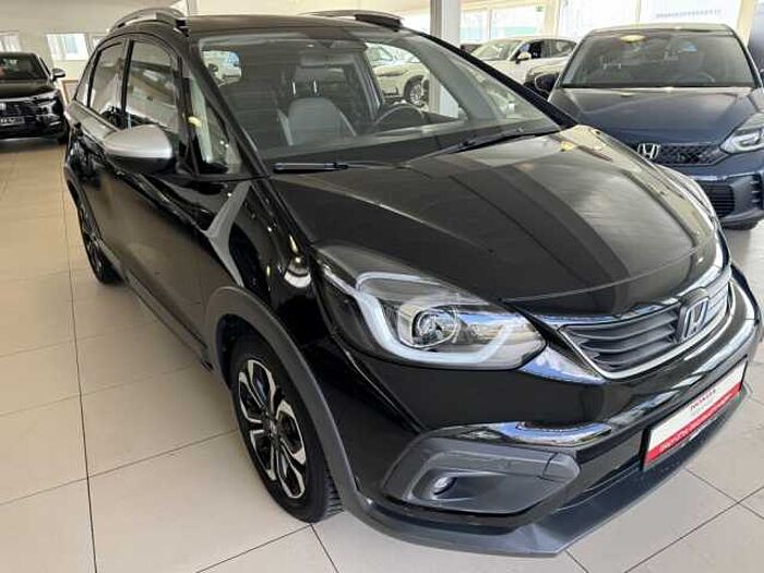 Honda Jazz 1.5 i-MMD Hybrid e-CVT Crosstar Executive