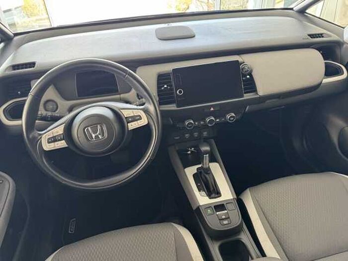 Honda Jazz 1.5 i-MMD Hybrid e-CVT Crosstar Executive