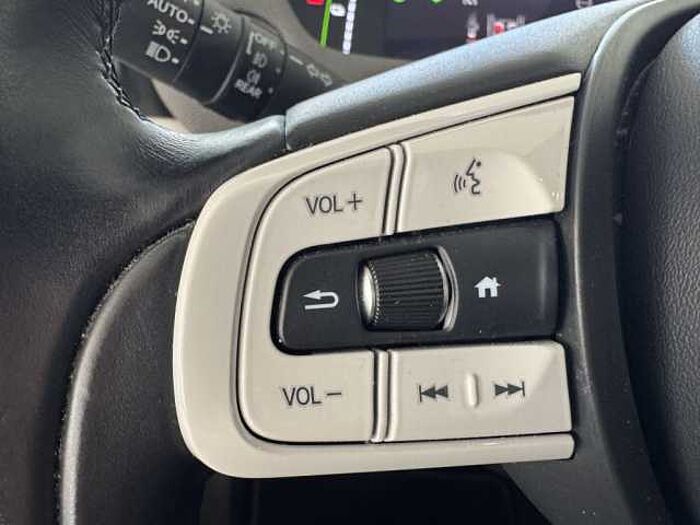 Honda Jazz 1.5 i-MMD Hybrid e-CVT Crosstar Executive