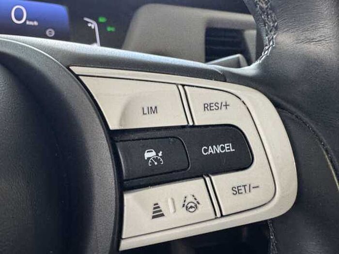 Honda Jazz 1.5 i-MMD Hybrid e-CVT Crosstar Executive