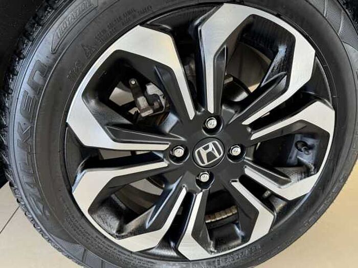 Honda Jazz 1.5 i-MMD Hybrid e-CVT Crosstar Executive