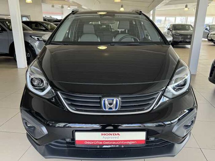 Honda Jazz 1.5 i-MMD Hybrid e-CVT Crosstar Executive