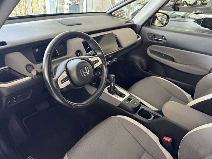 Honda Jazz 1.5 i-MMD Hybrid e-CVT Crosstar Executive