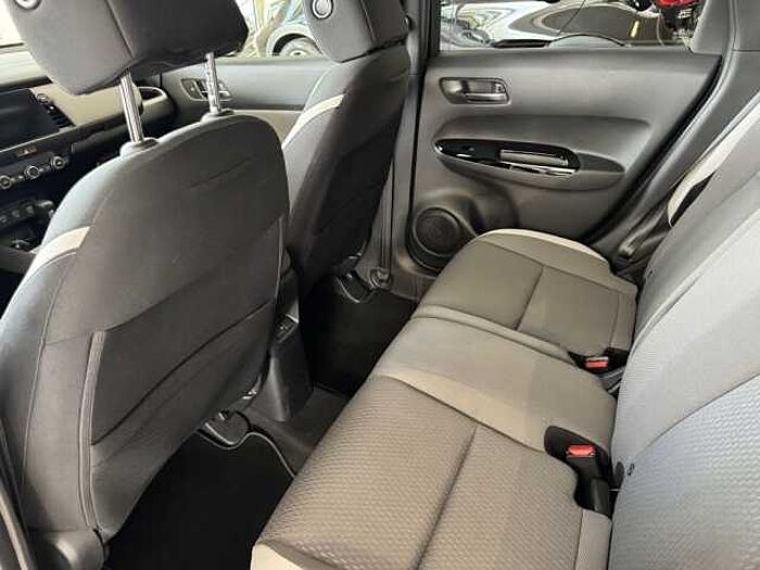 Honda Jazz 1.5 i-MMD Hybrid e-CVT Crosstar Executive