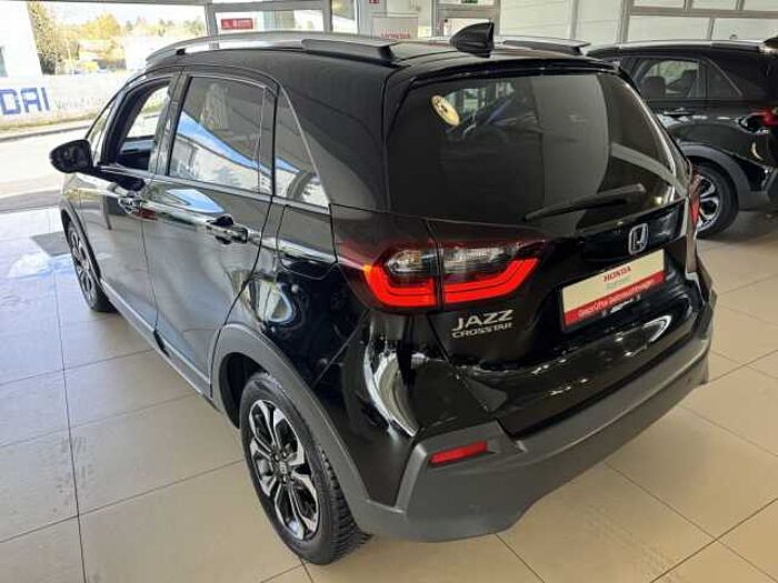 Honda Jazz 1.5 i-MMD Hybrid e-CVT Crosstar Executive