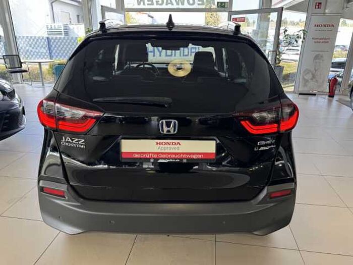 Honda Jazz 1.5 i-MMD Hybrid e-CVT Crosstar Executive