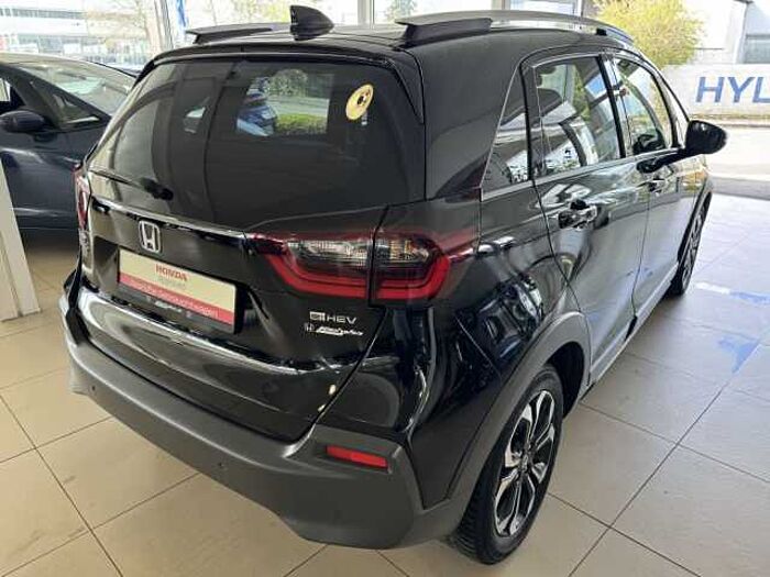 Honda Jazz 1.5 i-MMD Hybrid e-CVT Crosstar Executive