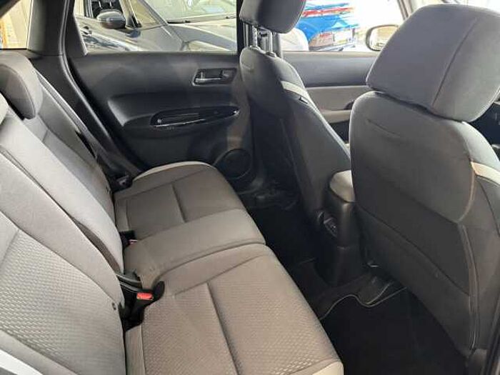 Honda Jazz 1.5 i-MMD Hybrid e-CVT Crosstar Executive
