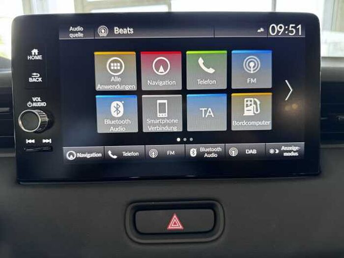 Honda HR-V e:HEV 1.5 i-MMD Hybrid Advance
