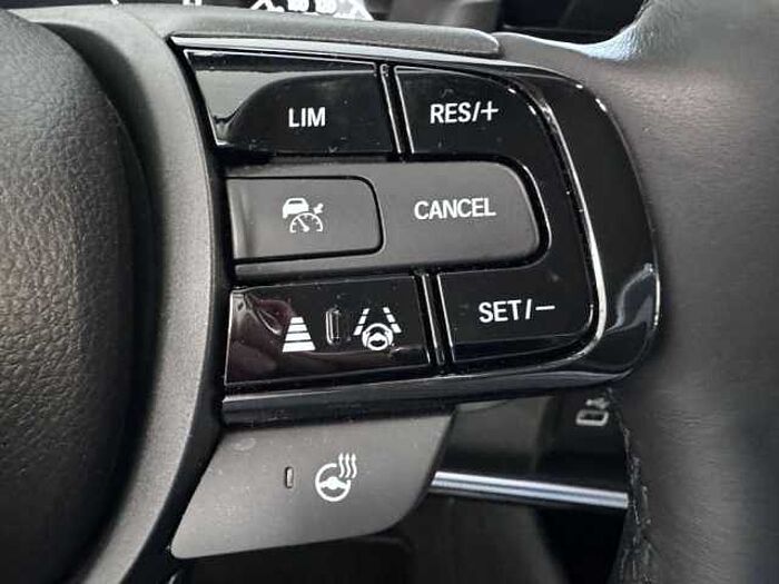 Honda HR-V e:HEV 1.5 i-MMD Hybrid Advance