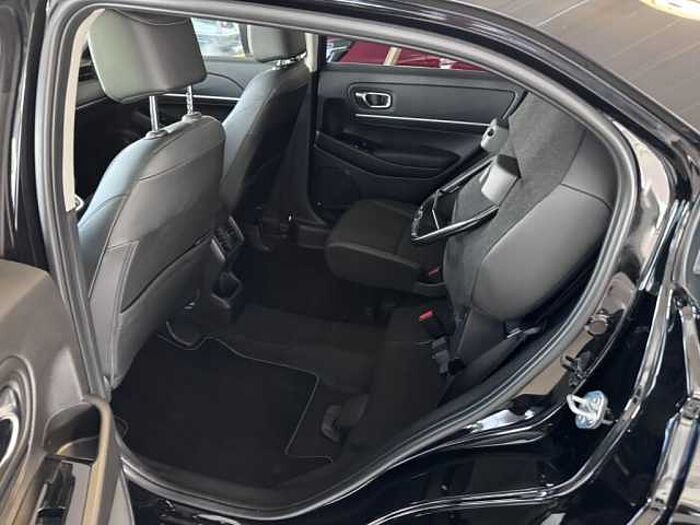 Honda HR-V e:HEV 1.5 i-MMD Hybrid Advance