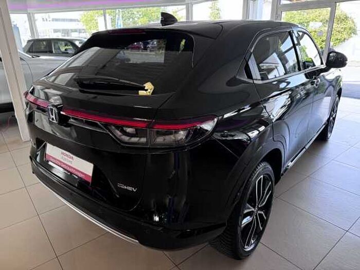 Honda HR-V e:HEV 1.5 i-MMD Hybrid Advance