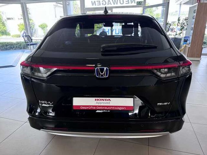Honda HR-V e:HEV 1.5 i-MMD Hybrid Advance