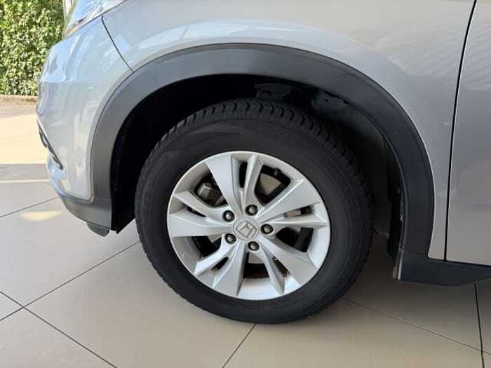 Honda HR-V 1.5 i-VTEC CVT Elegance