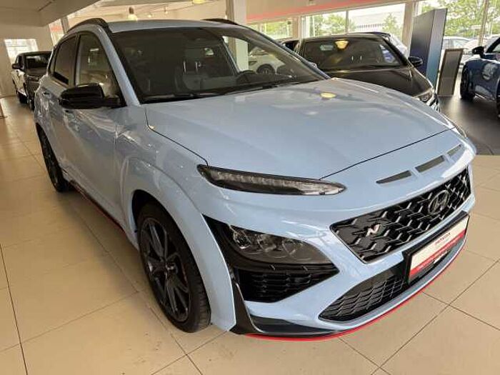 Hyundai KONA 2.0 T-GDI DCT N Performance