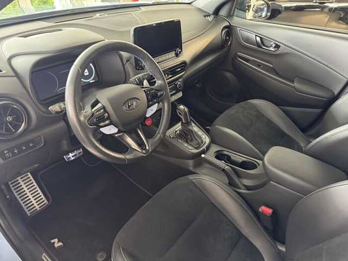 Hyundai KONA 2.0 T-GDI DCT N Performance