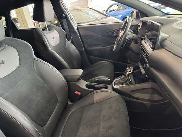 Hyundai KONA 2.0 T-GDI DCT N Performance