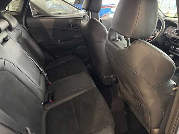 Hyundai KONA 2.0 T-GDI DCT N Performance