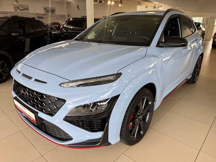 Hyundai KONA 2.0 T-GDI DCT N Performance
