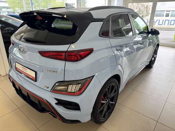 Hyundai KONA 2.0 T-GDI DCT N Performance