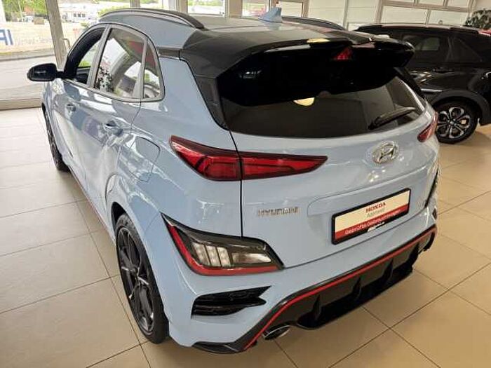 Hyundai KONA 2.0 T-GDI DCT N Performance