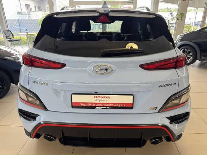 Hyundai KONA 2.0 T-GDI DCT N Performance