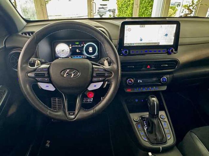 Hyundai KONA 2.0 T-GDI DCT N Performance