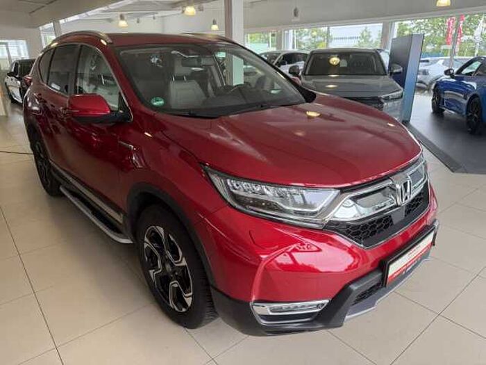 Honda CR-V 2.0 i-MMD Hybrid 4WD Executive