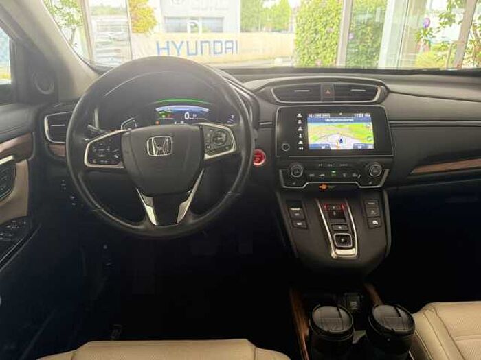 Honda CR-V 2.0 i-MMD Hybrid 4WD Executive