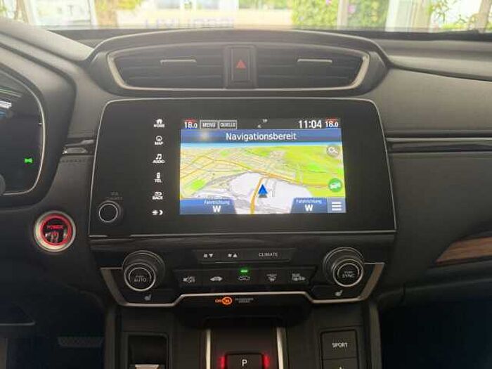 Honda CR-V 2.0 i-MMD Hybrid 4WD Executive