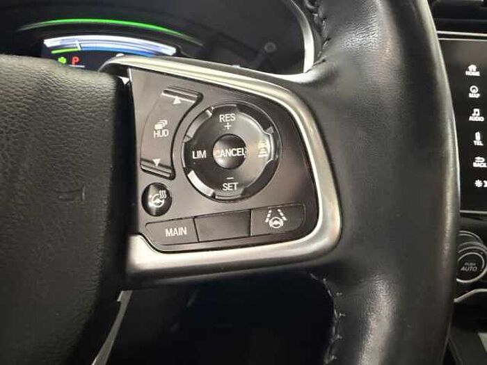 Honda CR-V 2.0 i-MMD Hybrid 4WD Executive