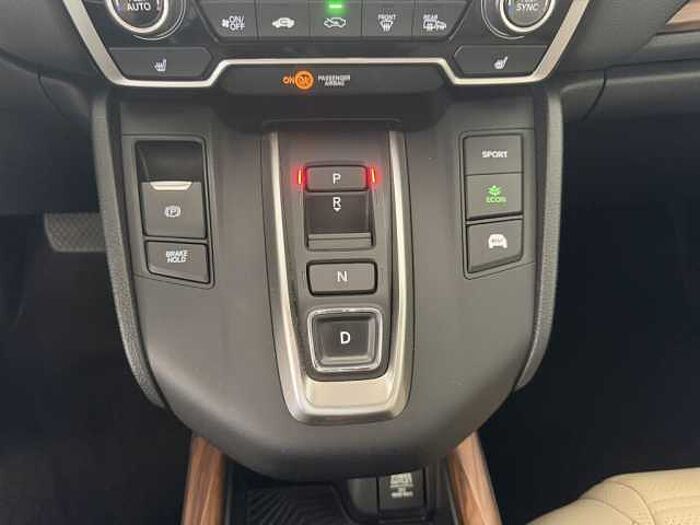 Honda CR-V 2.0 i-MMD Hybrid 4WD Executive