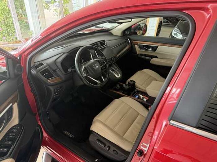 Honda CR-V 2.0 i-MMD Hybrid 4WD Executive