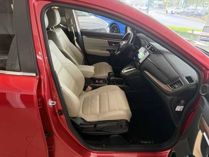 Honda CR-V 2.0 i-MMD Hybrid 4WD Executive