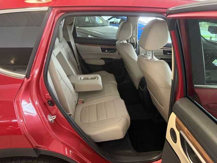 Honda CR-V 2.0 i-MMD Hybrid 4WD Executive