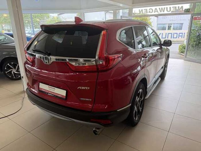 Honda CR-V 2.0 i-MMD Hybrid 4WD Executive