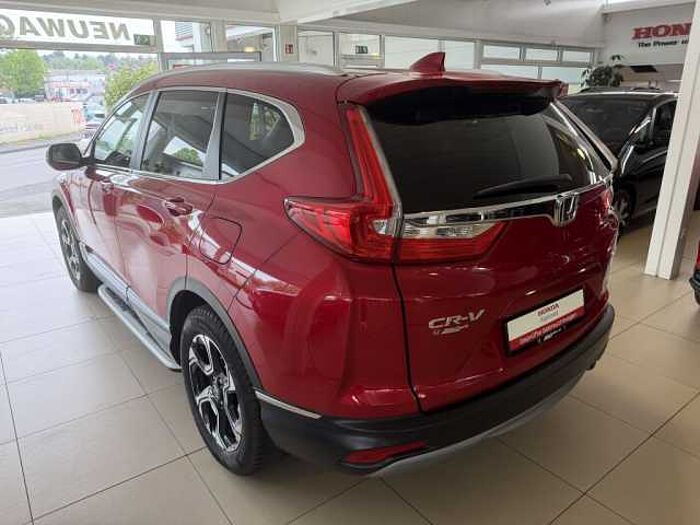 Honda CR-V 2.0 i-MMD Hybrid 4WD Executive