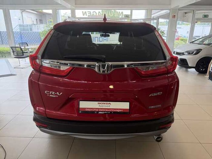 Honda CR-V 2.0 i-MMD Hybrid 4WD Executive