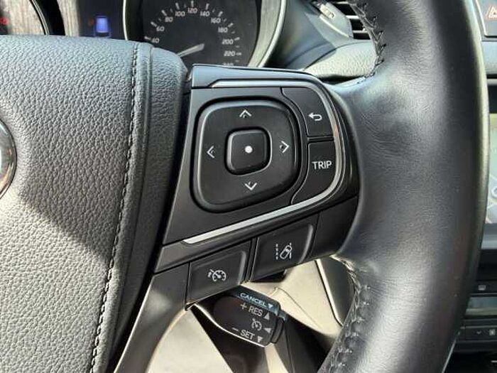 Toyota Avensis Touring Sports 1.8 Edition S+