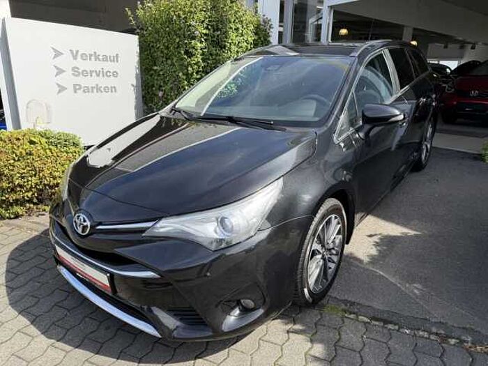 Toyota Avensis Touring Sports 1.8 Edition S+