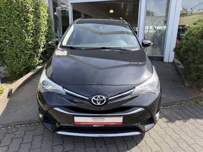 Toyota Avensis Touring Sports 1.8 Edition S+