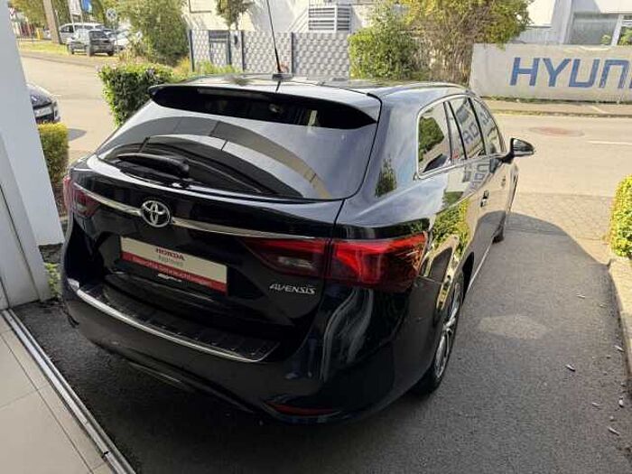 Toyota Avensis Touring Sports 1.8 Edition S+